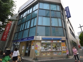 みずほ銀行大井町支店 