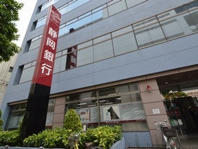 静岡銀行大井町支店