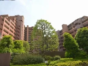 北側からの外観