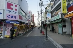 用賀商店街