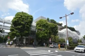 二子玉川周辺