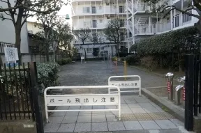 用賀北小緑地