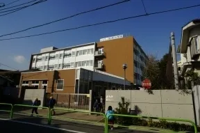 区立京西小学校