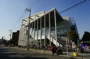 オーケーディスカウントストア　新用賀店