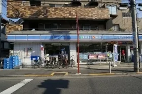 ローソン 用賀店