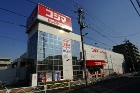 コジマ×ビックカメラ用賀店