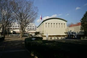 世田谷美術館