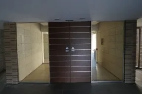 サブエントランス正面