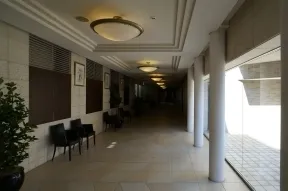 エントランス内通路