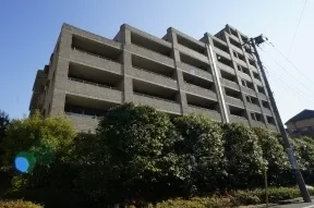 北西より