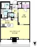 1LD・K+WIC+SIC<br>56.86m²
