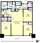 3LD・K+WIC+SIC<br>75.45m²