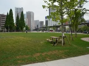 みなとパーク芝浦　芝浦公園