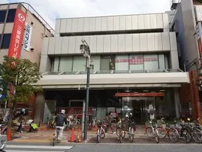 三菱東京ＵＦＪ銀行烏山支店