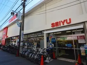 西友烏山店