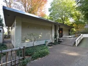 蘆花記念館