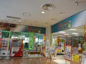 スポーツカフェ