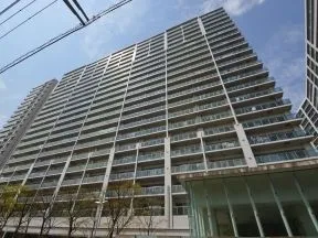 東からの外観(GRAND EARTH)