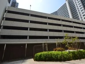 敷地内駐車場