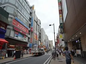 大宮駅周辺