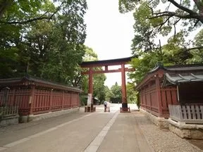 氷川神社