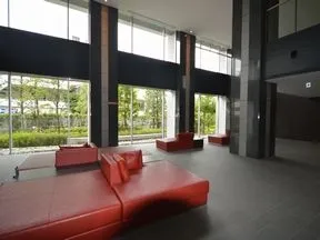 フォレストタワーエントランスロビー