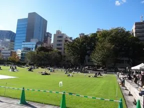豊島区立南池袋公園