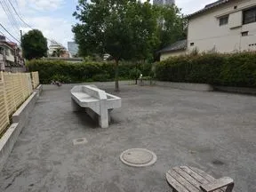 目白二丁目仮児童遊園