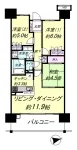 3LD・K<br>68.50m²
