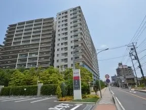 グランシンフォニアに到着です