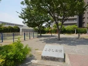 こぶし公園