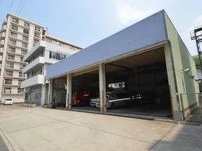 戸田市消防署東部分署