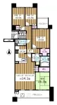 4LDK+WIC<br>98.41m²