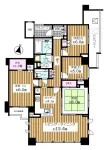 4LDK+WIC<br>100.46m²