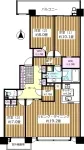 3LDK+N+WIC<br>115.92m²