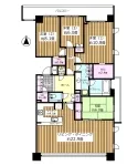 4LDK+N+WIC+SIC<br>133.62m²