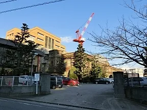愛知学院大学　楠元キャンパス