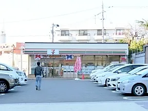 セブン−イレブン 名古屋覚王山店