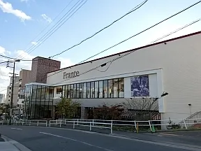 覚王山フランテ