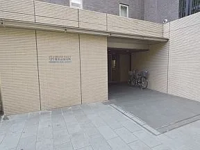 松風の邸エントランス