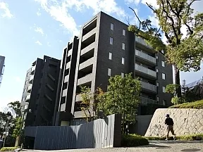 松風の邸　外観
