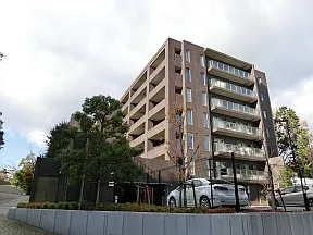 華の邸　外観