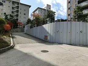 華の邸周辺