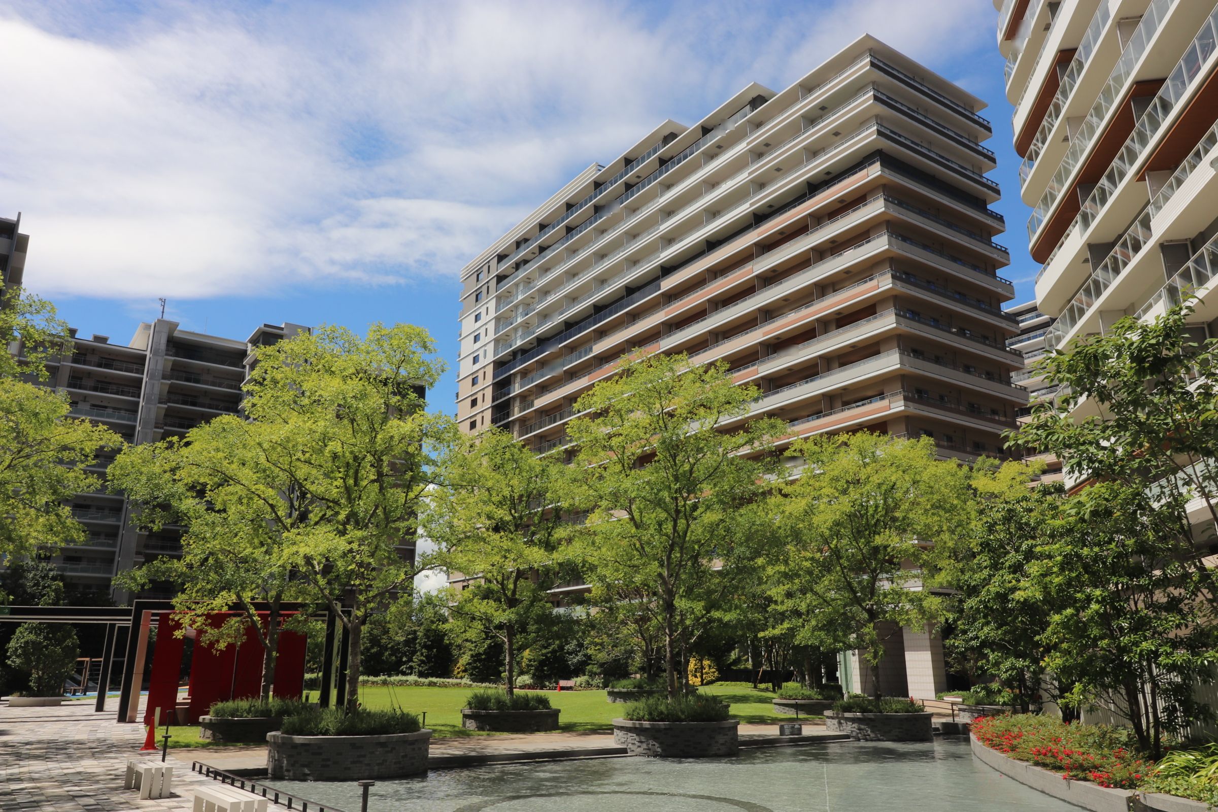 HARUMI FLAG PARK VILLAGE｜すみふの仲介ステップ（住友不動産