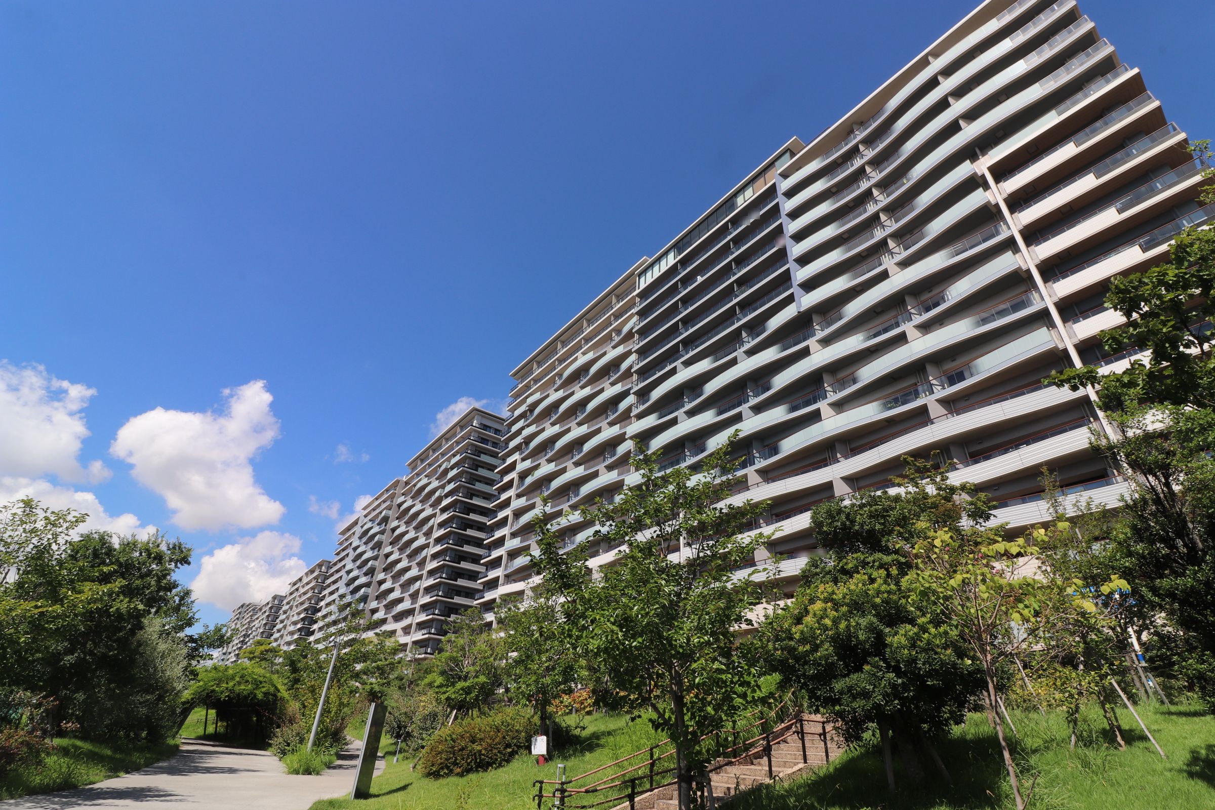 HARUMI FLAG SEA VILLAGE｜すみふの仲介ステップ（住友不動産