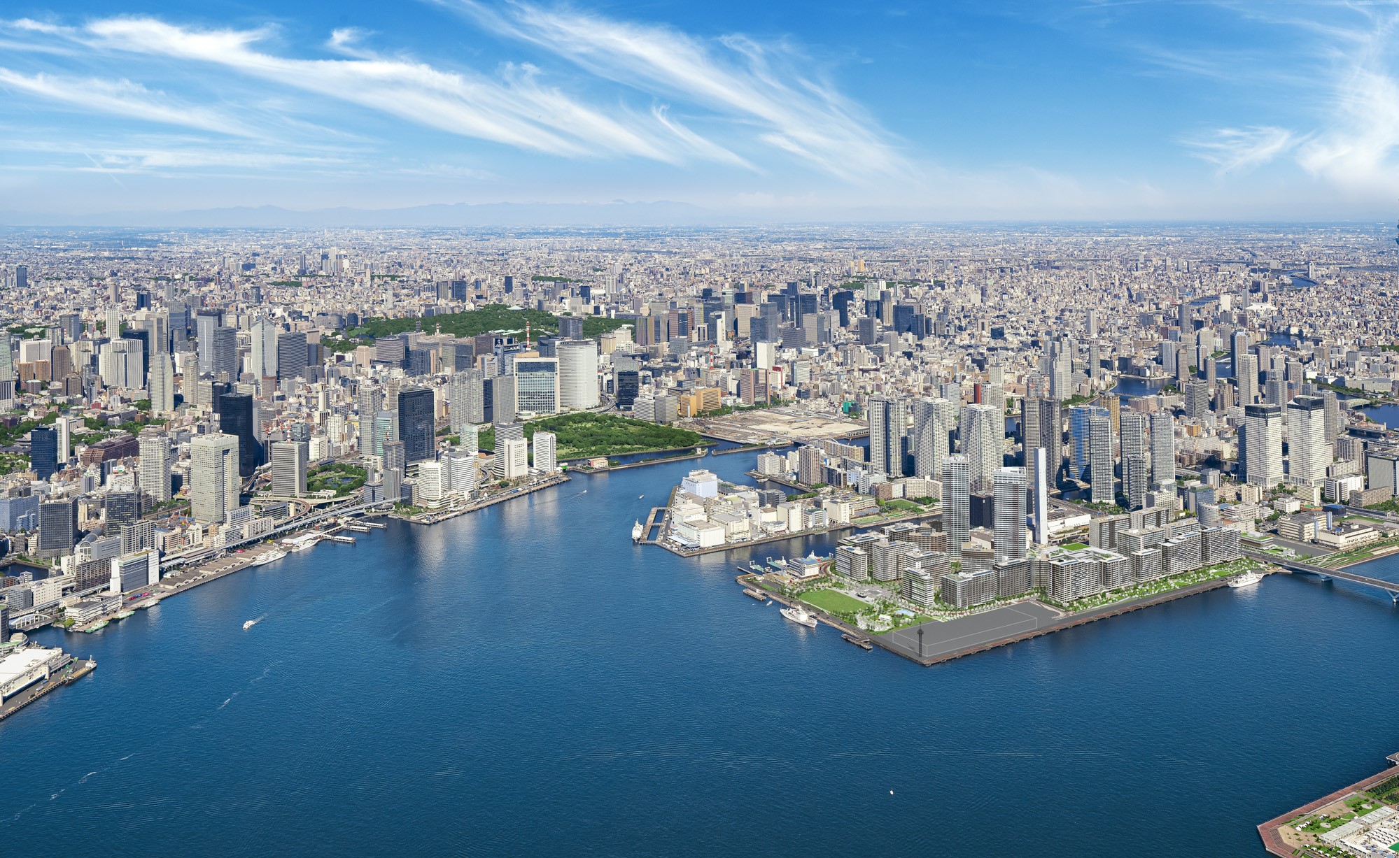 はるみ HARUMI FLAG SUN VILLAGE C棟 2階 2024030516 | 東京都心の高級