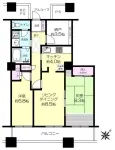 2LD・K+S<br>69.86m²