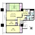 3LD・K<br>78.53m²