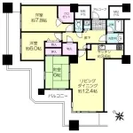3LD・K<br>85.86m²