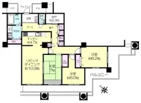 3LD・K+S<br>94.12m²